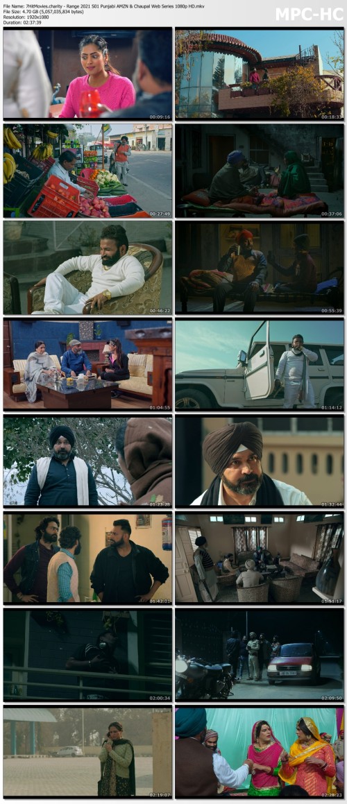 7HitMovies.charity Range 2021 S01 Punjabi AMZN & Chaupal Web Series 1080p HD.mkv thumbs