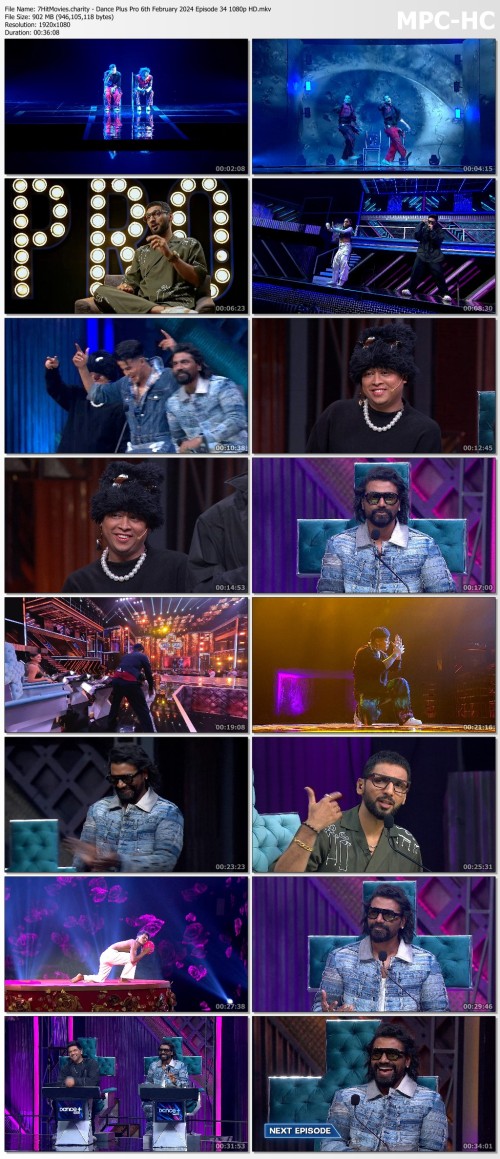 7HitMovies.charity Dance Plus Pro 6th February 2024 Episode 34 1080p HD.mkv thumbs