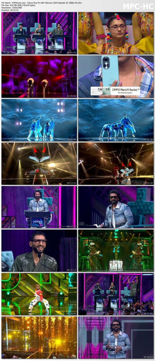 7HitMovies.cool Dance Plus Pro 8th February 2024 Episode 36 1080p HD.mkv thumbs