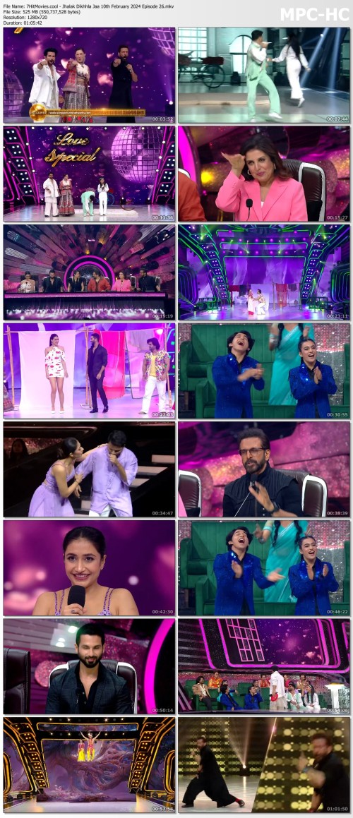 7HitMovies.cool Jhalak Dikhhla Jaa 10th February 2024 Episode 26.mkv thumbs