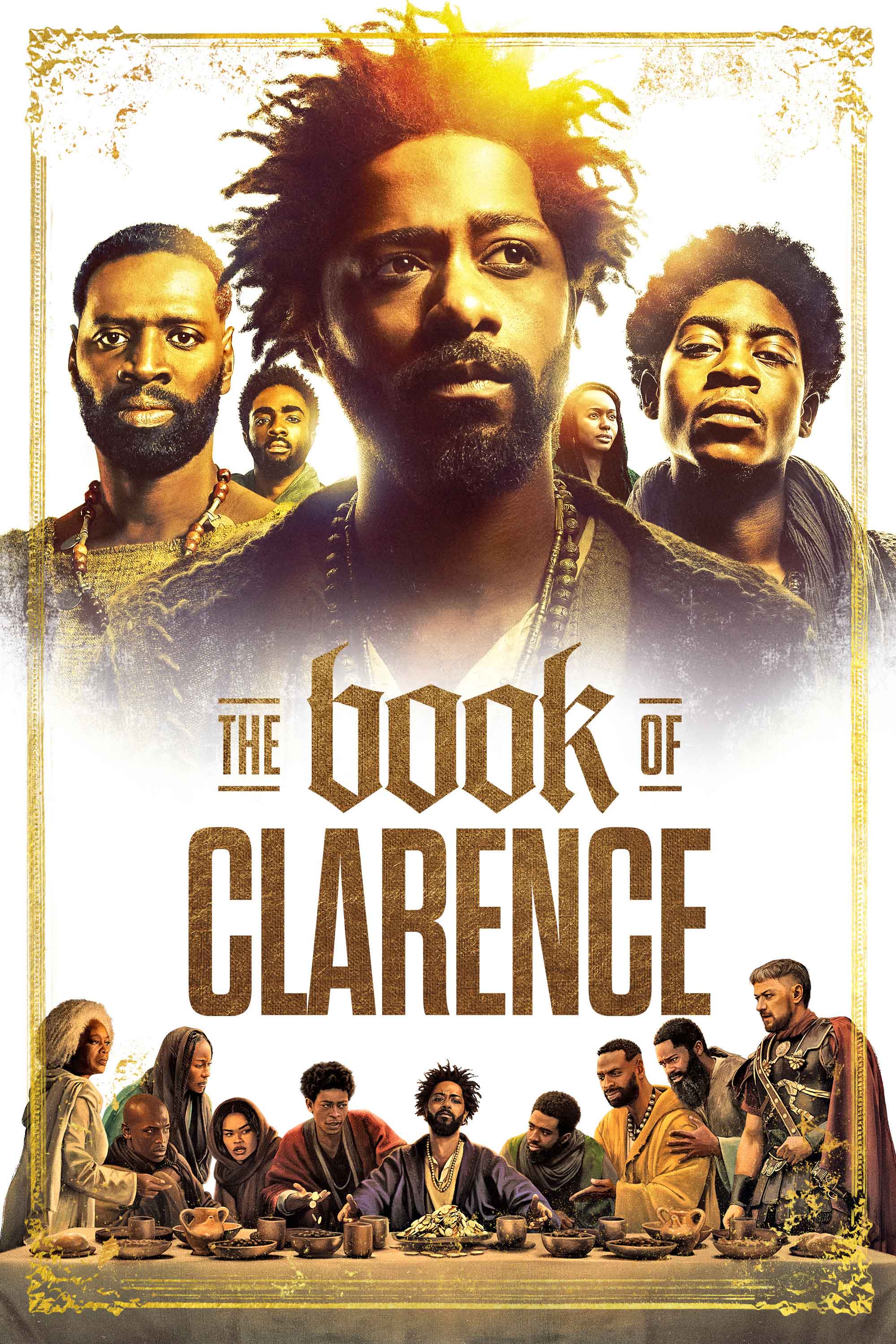 The Book of Clarence 2024 ORG Hindi Dual Audio 1080p | 720p | HEVC | 480p HDRip ESub Download