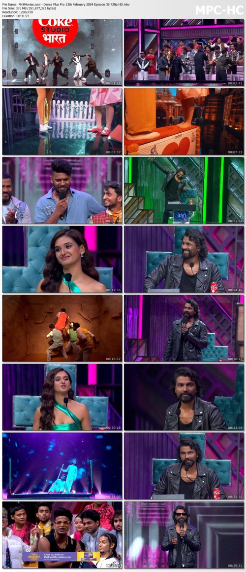 7HitMovies.cool Dance Plus Pro 13th February 2024 Episode 38 720p HD.mkv thumbs