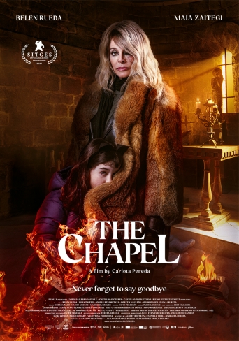 The Chapel 2023 ORG Hindi Dual Audio 1080p | 720p | 480p HDRip ESub Download